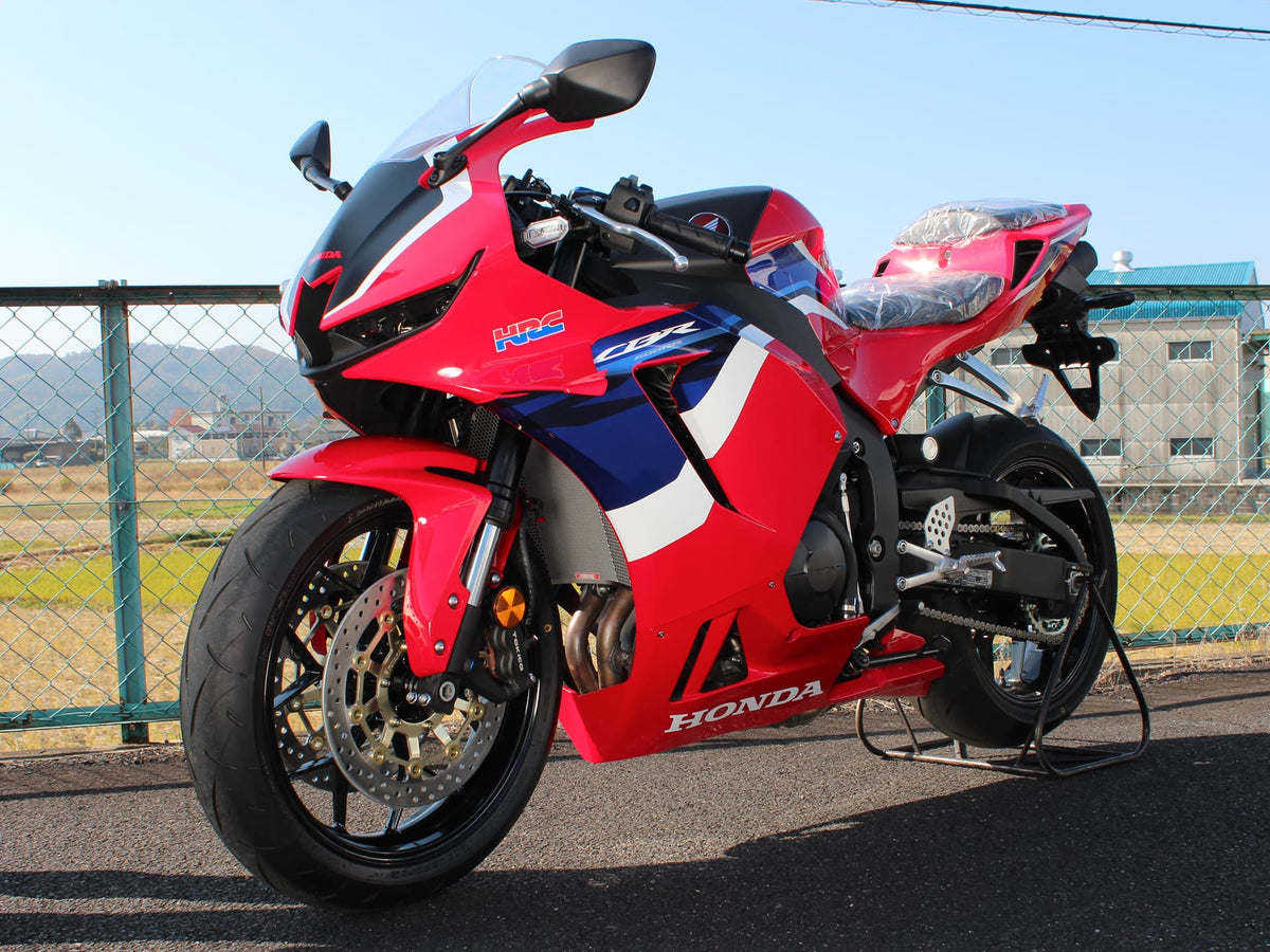 Stainless Steel Radiator Guard for CBR600RR 2020-2025