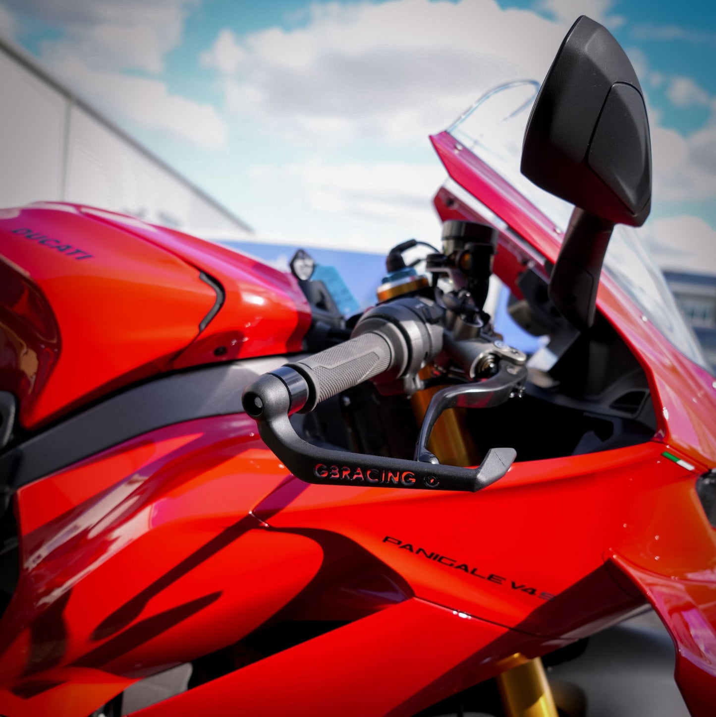 BLG-16-S15-A160-GBR GBRacing Brake Lever Guard
