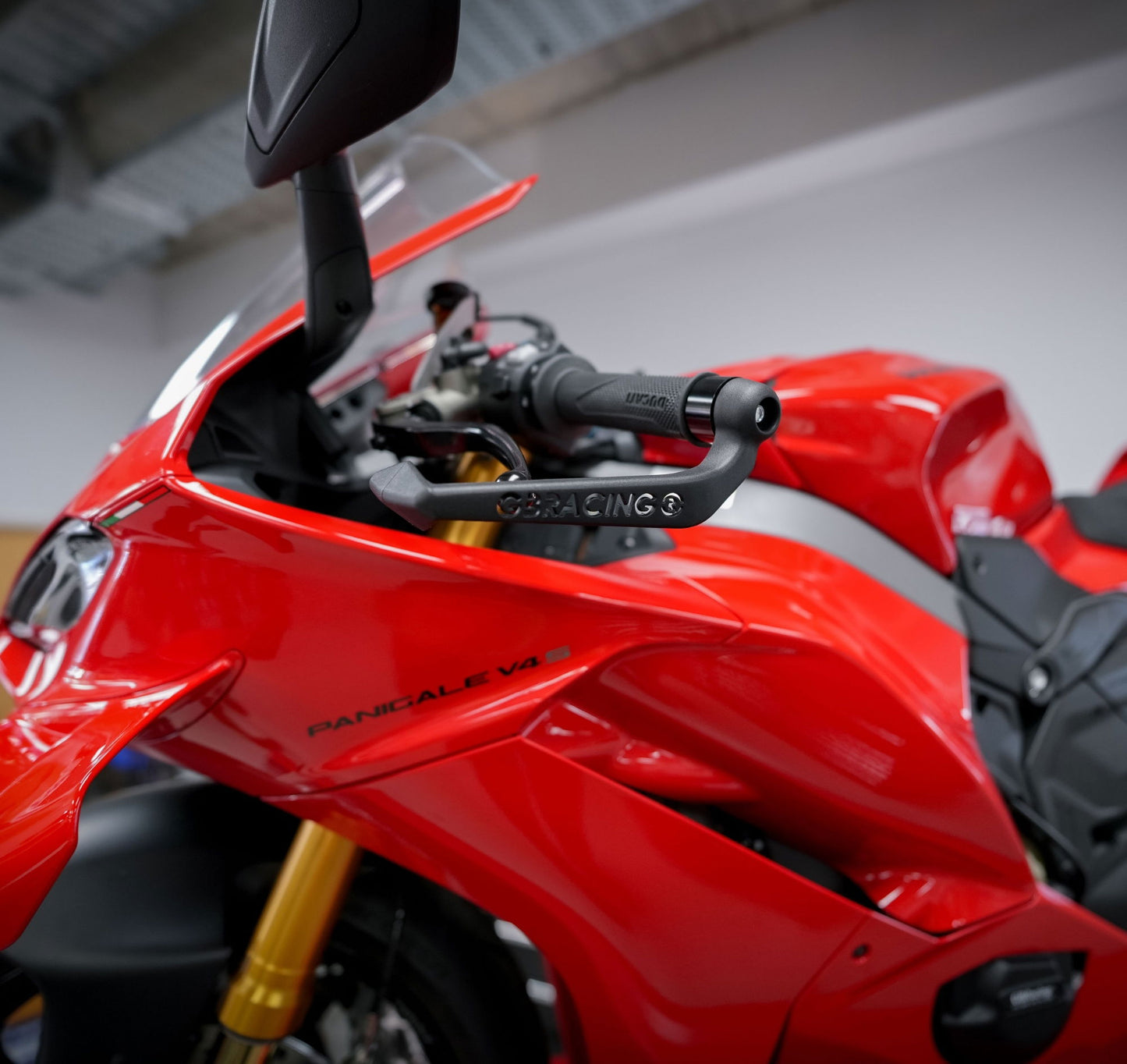 CLG-16-S15-A160-GBR GBRacing Clutch Lever Guard