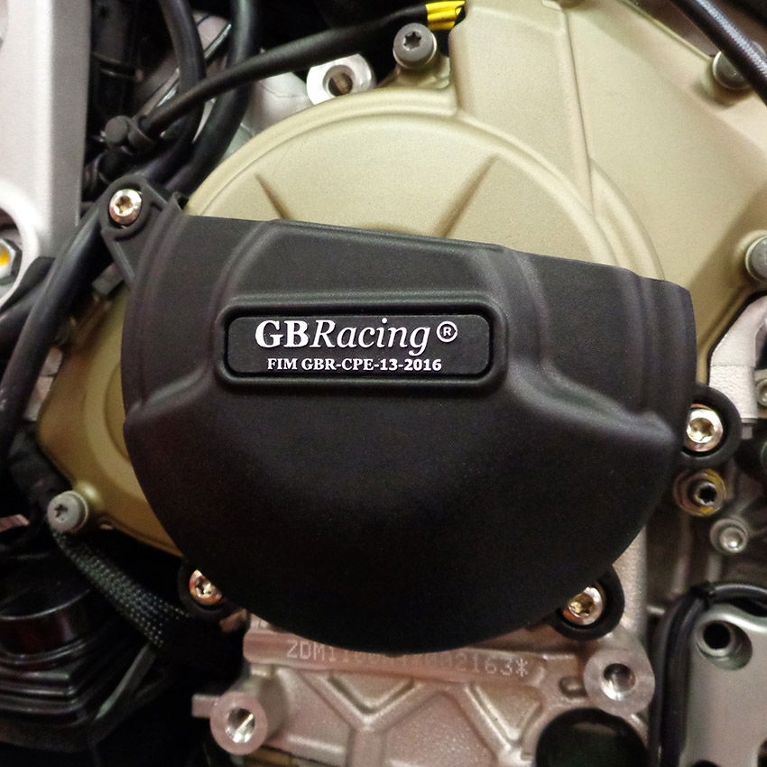 GBRacing Ducati V4 Alternator Engine Cover