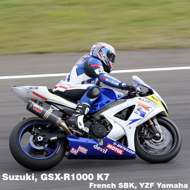 French Superbike