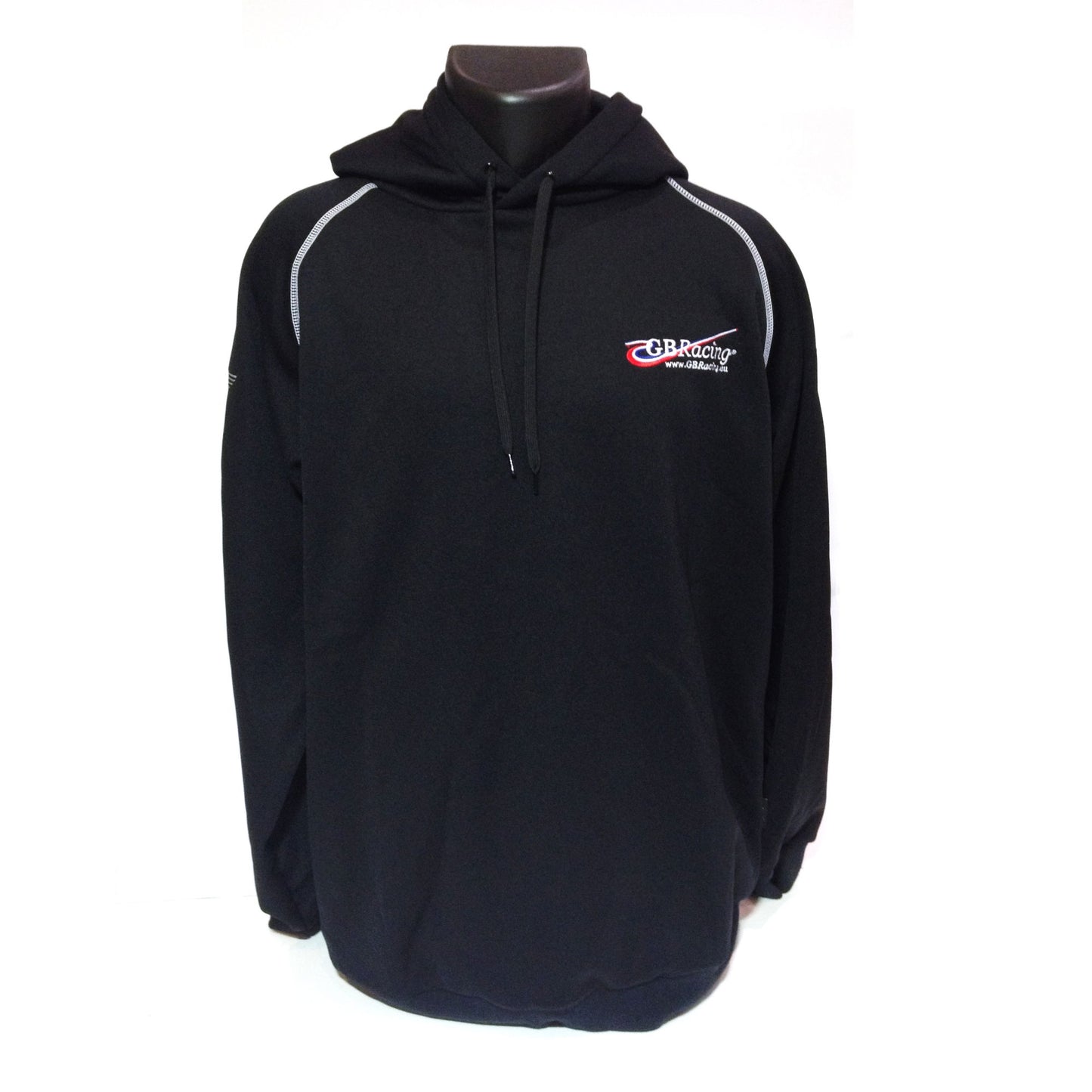 GBRacing branded hoodie