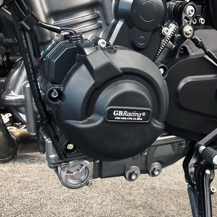 GBRacing Engine Protection Alternator Cover KTM 790