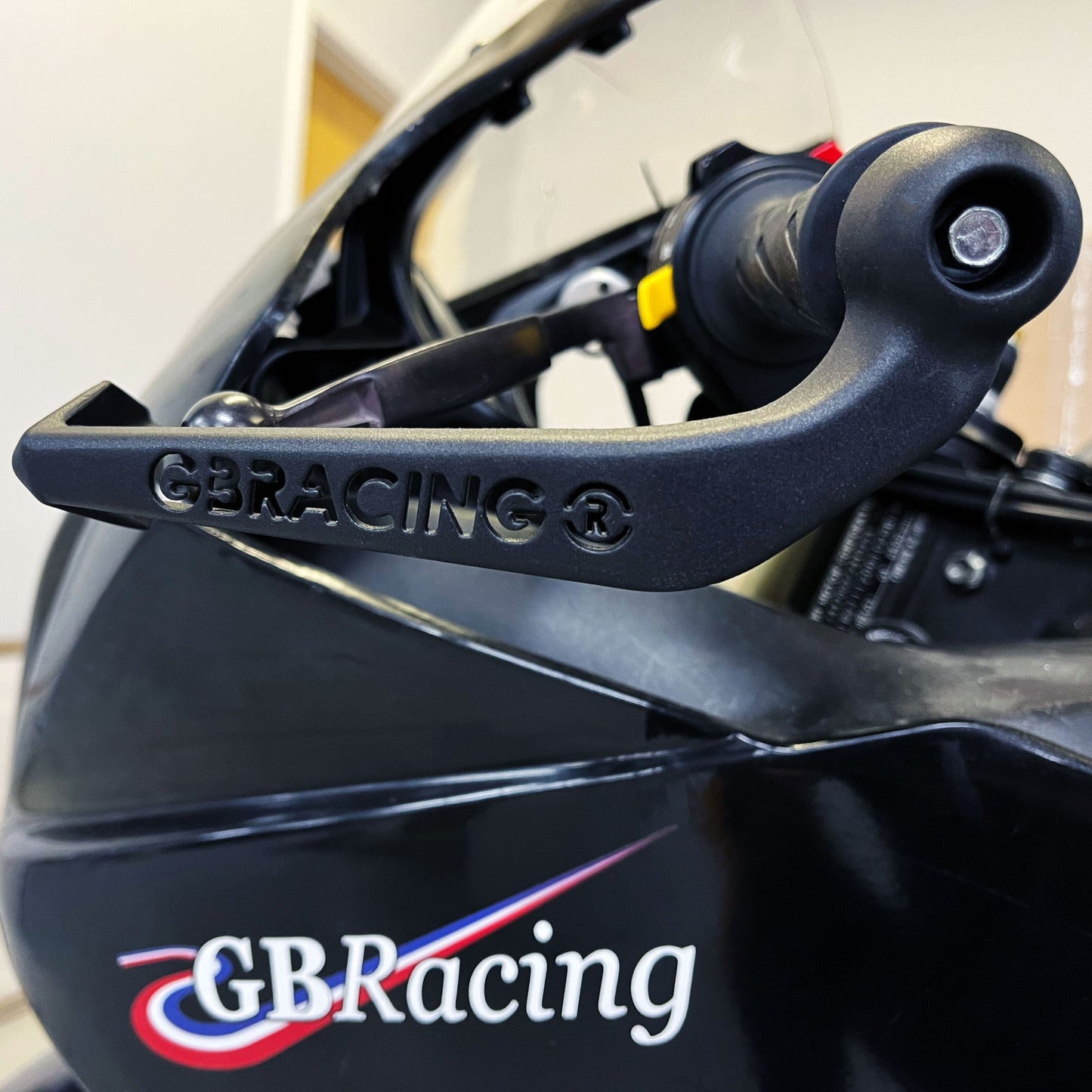 GBRacing Engine Protection Clutch Lever Guard