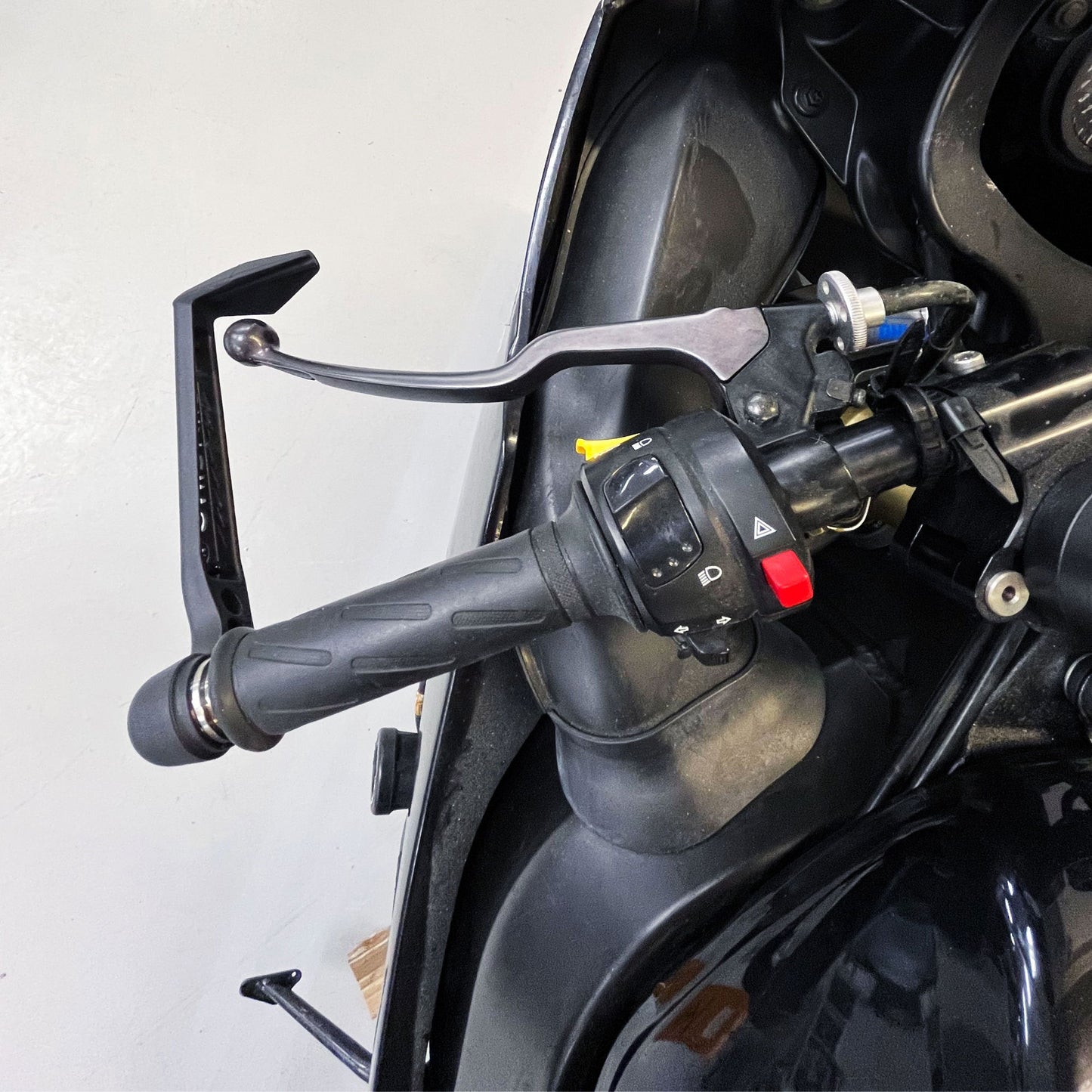 GBRacing Engine Protection Clutch Lever Guard