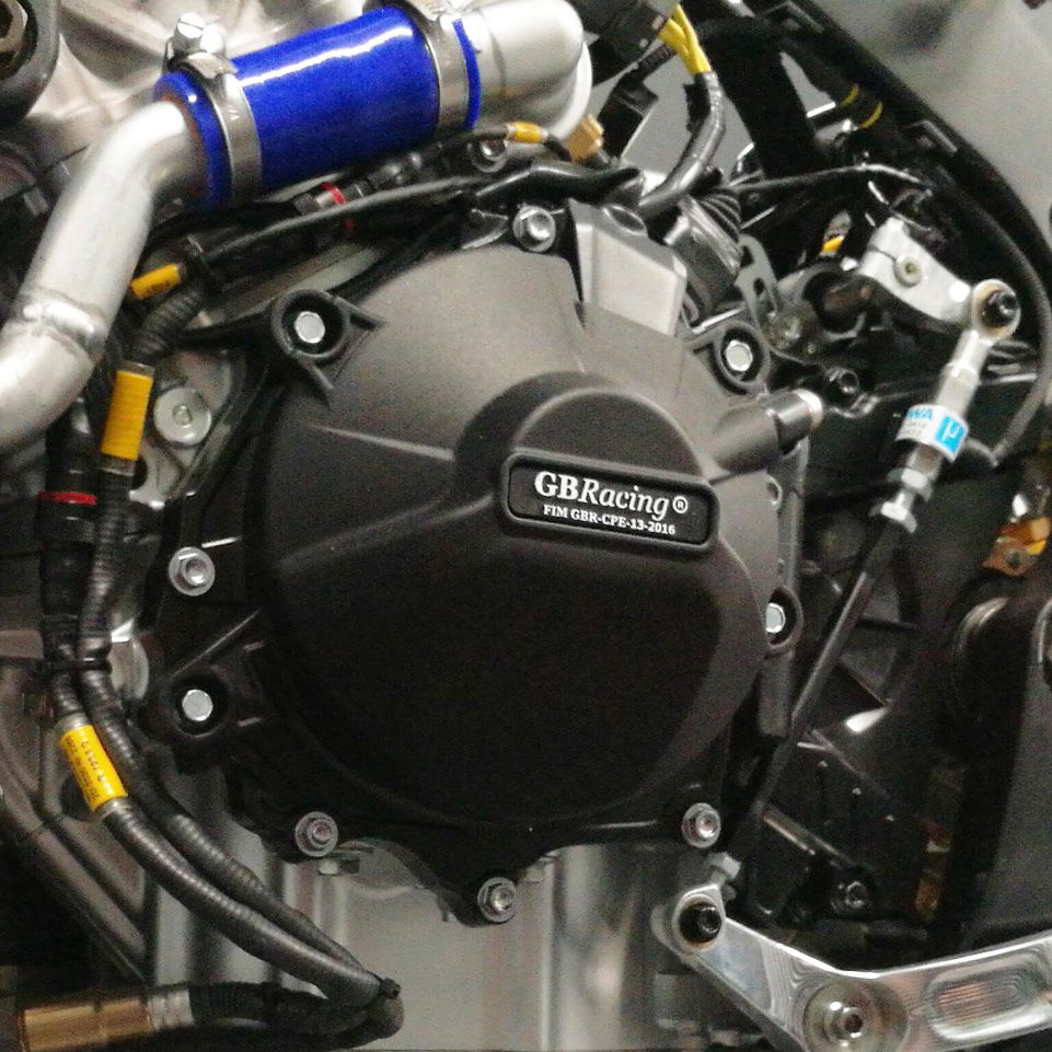 GBRacing Engine Alternator Cover Honda CBR1000RR 2020