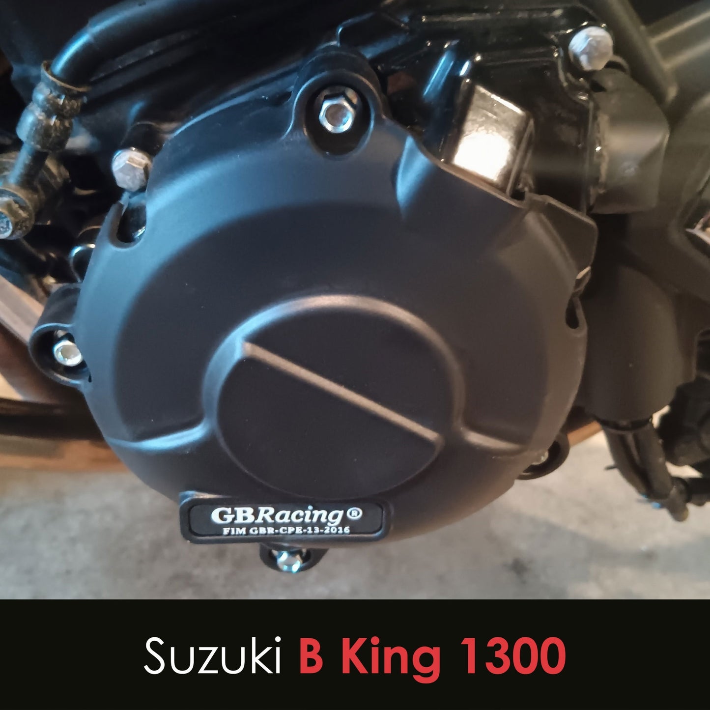 Suzuki B-KING-1300