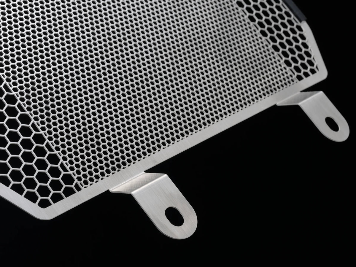 Stainless Steel Radiator and Oil Cooler Guard Set for YZR-R1 2015-2026