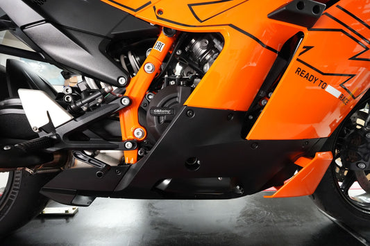 GBRACING 990 DUKE/R 2024 & 990 RC R 2025-2026