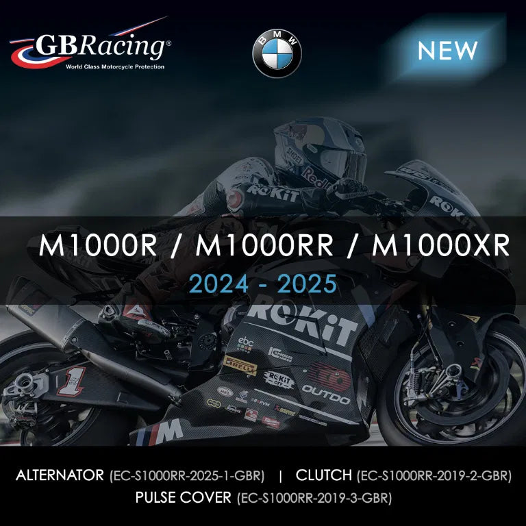 BMW M1000 R / M1000 RR / M1000 XR 2024-2025