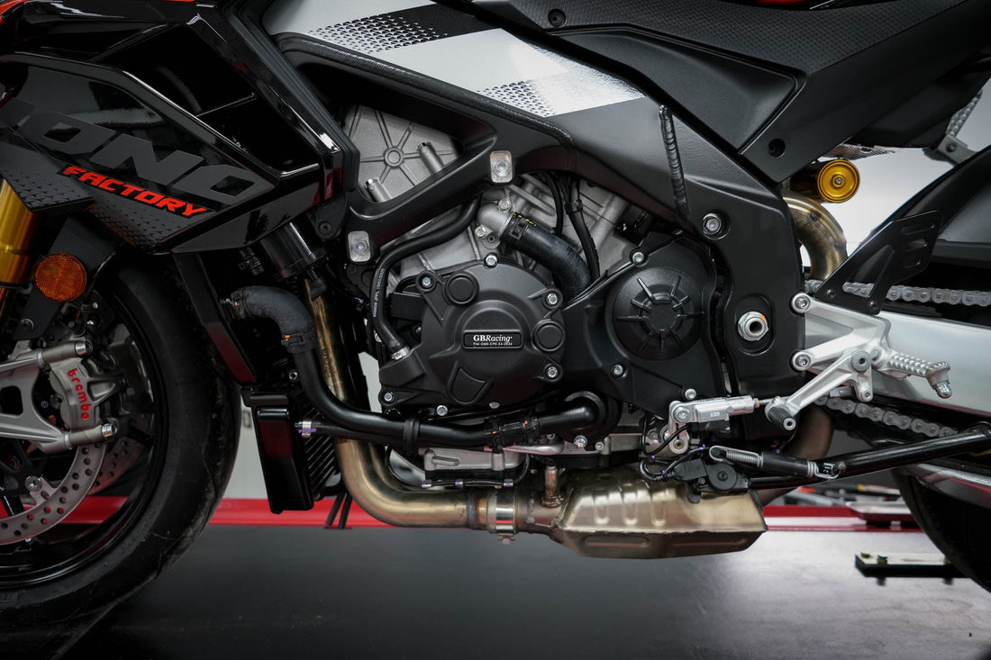 APRILIA RSV4, TUONO V4 2025-2026