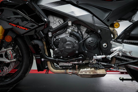 APRILIA RSV4, TUONO V4 2025-2026