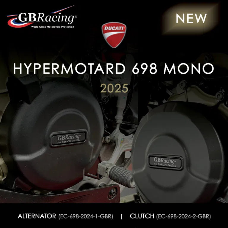 Ducati Hypermotard 698 Mono 2025