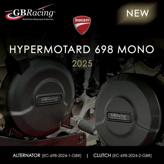 Ducati Hypermotard 698 Mono 2025