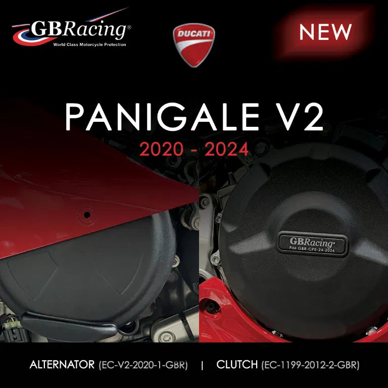 Ducati Panigale V2 2020-2024