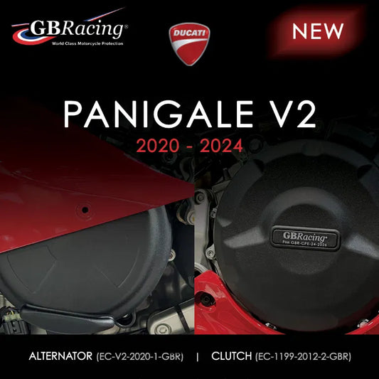 Ducati Panigale V2 2020-2024