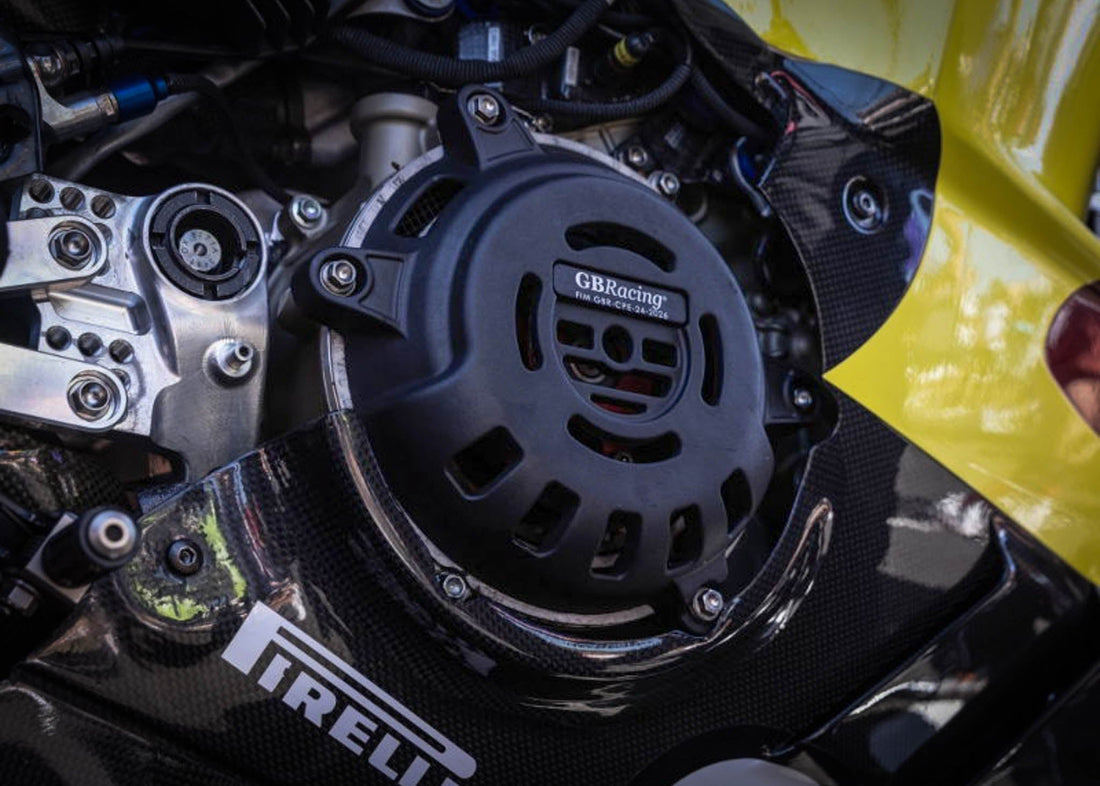 Ducati PANIGALE V4 R 2023-2024
