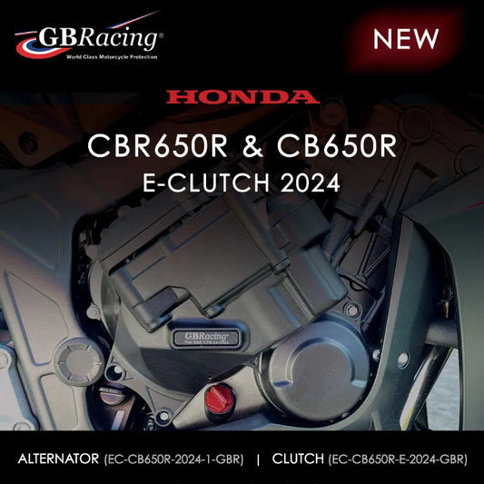CBR650R & CB650R 2024 E-CLUTCH