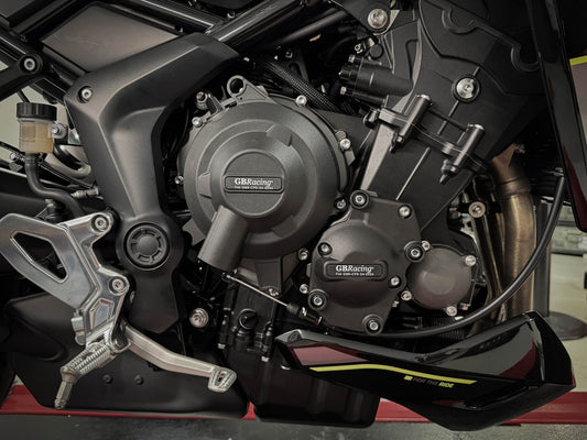 Triumph Tiger Sport 800 2025-2026 & Trident 800 2026