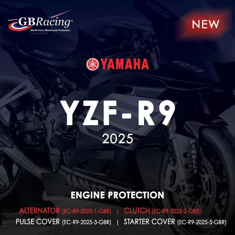 YAMAHA YZF-R9 2025
