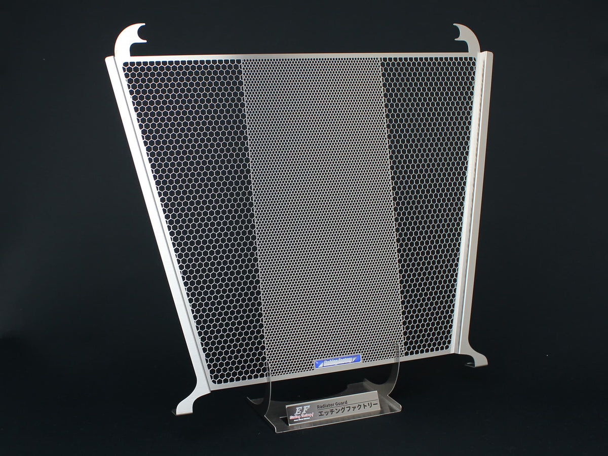 Stainless Steel Radiator Guard for S1000RR 2019-2024