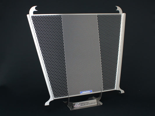 Stainless Steel Radiator Guard for S1000RR 2019-2024
