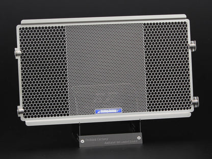 Stainless Steel Radiator Guard for YZF-R7 2022-2024