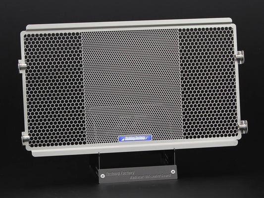 Stainless Steel Radiator Guard for YZF-R7 2022-2024