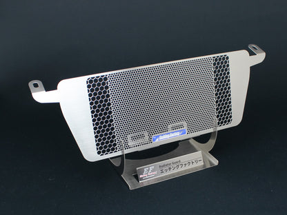 Stainless Steel Oil Cooler Guard for S1000RR 2019-2024