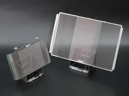Stainless Steel Radiator and Oil Cooler Guard Set for MT-10 SP 2022-2024