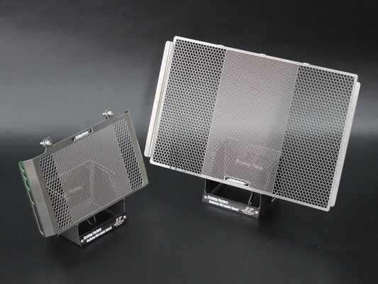 Stainless Steel Radiator and Oil Cooler Guard Set for MT-10 SP 2022-2024