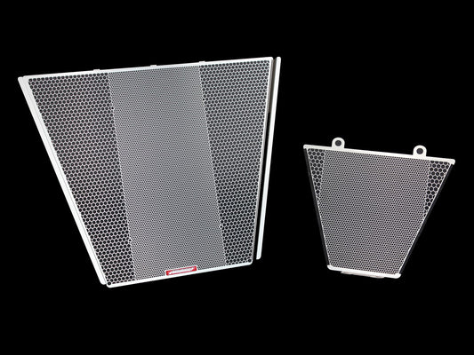 Stainless Steel Radiator and Oil Cooler Guard Set for CBR1000RR-R 2020-2024