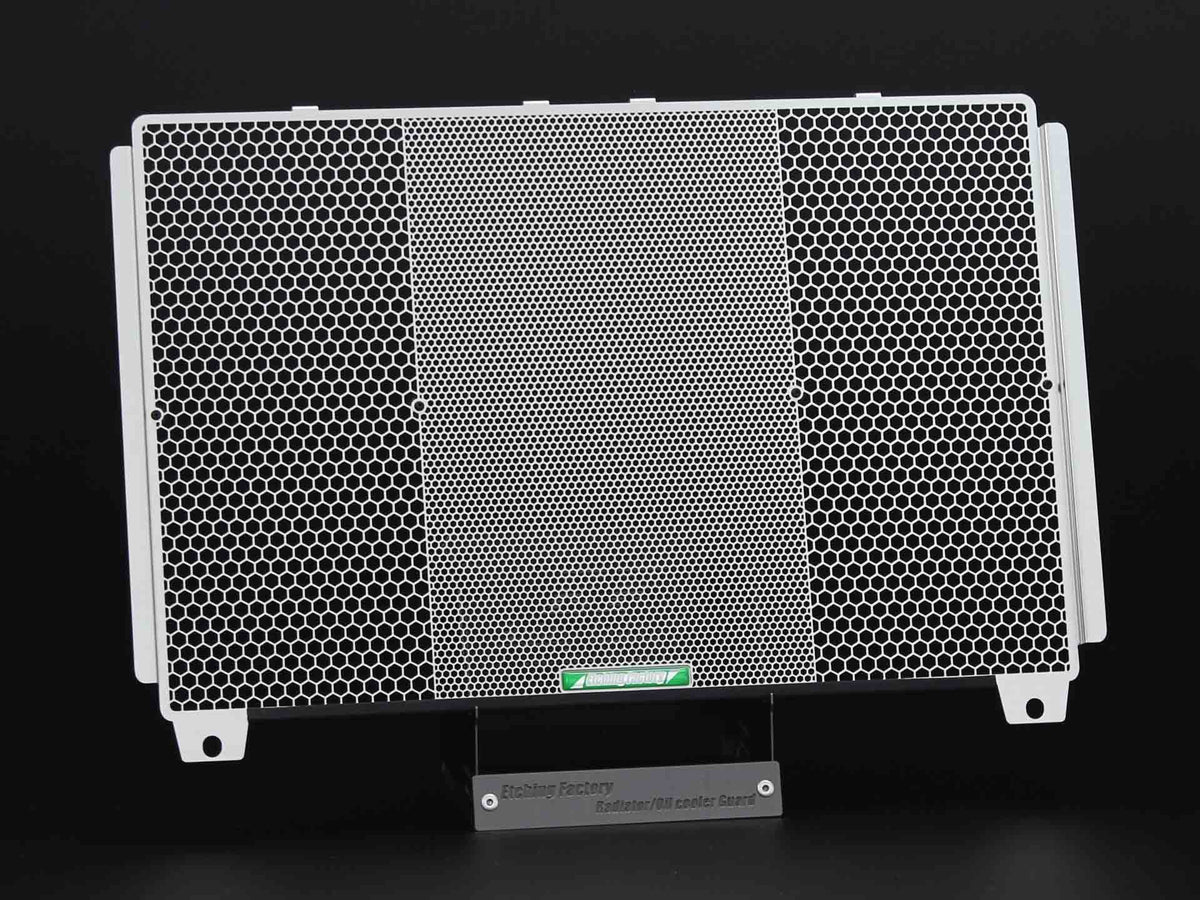 Stainless Steel Radiator Guard for Z900RS 2021-2024