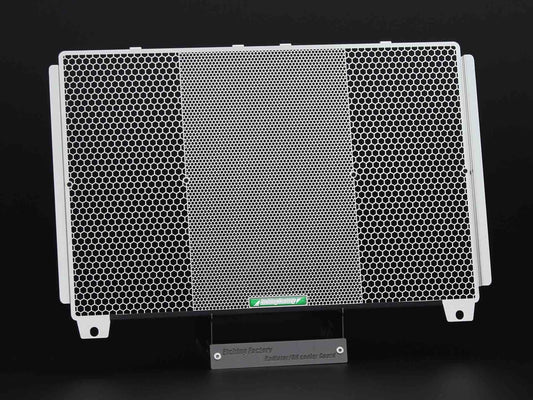 Stainless Steel Radiator Guard for Z900RS 2021-2024