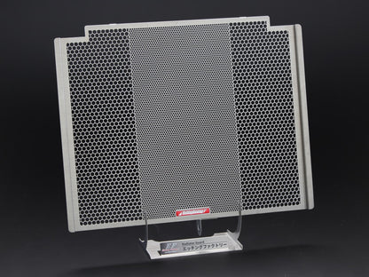 Stainless Steel Radiator Guard for CBR600RR 2020-2025