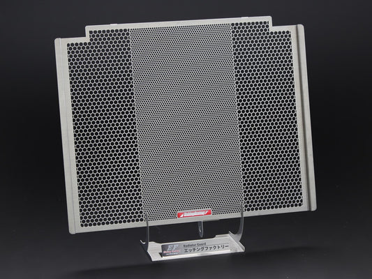 Stainless Steel Radiator Guard for CBR600RR 2020-2025