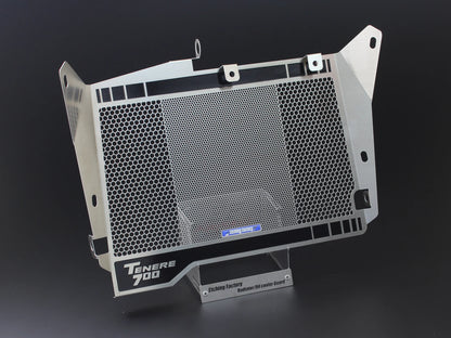 Stainless Steel Radiator Guard for TENERE 700 2020-2024