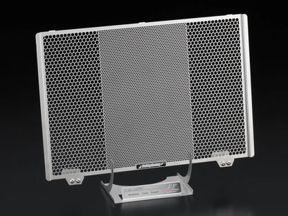 Stainless Steel Radiator Guard for MT-09 2021-2025