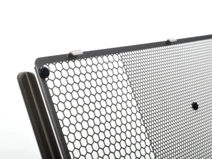 Stainless Steel Radiator Guard for ZX4RR 2024-2025
