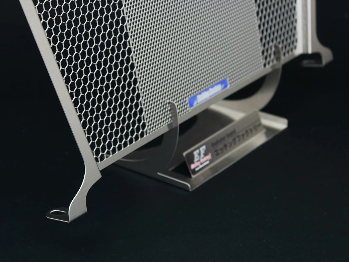 Stainless Steel Radiator Guard for S1000RR 2019-2024