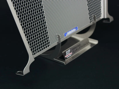 Stainless Steel Radiator Guard for S1000RR 2019-2024