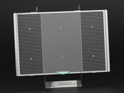 Stainless Steel Radiator Guard for ZX-10R 2021-2024