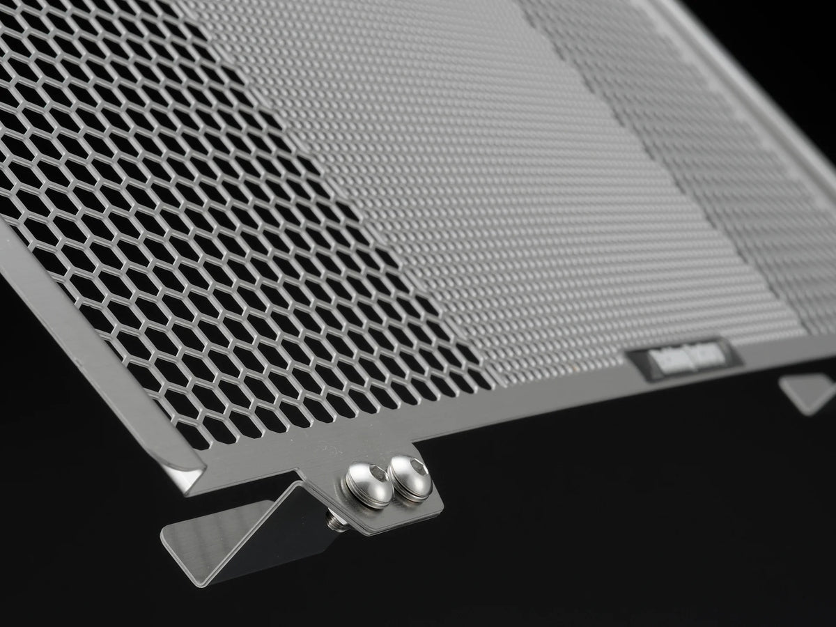 Stainless Steel Radiator Guard for MT-09 2021-2025