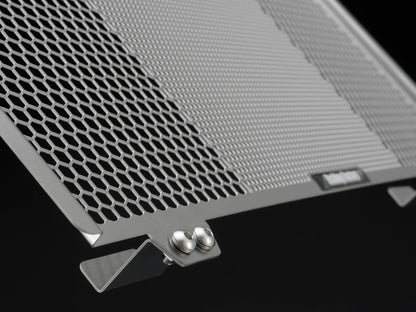 Stainless Steel Radiator Guard for MT-09 2021-2025