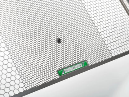 Stainless Steel Radiator Guard for ZX4RR 2024-2025