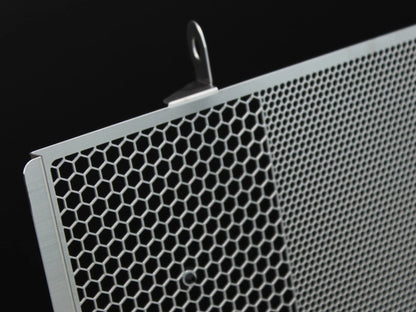 Stainless Steel Radiator Guard for ZX-10R 2021-2024