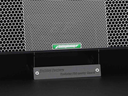 Stainless Steel Radiator Guard for Z900RS 2021-2024