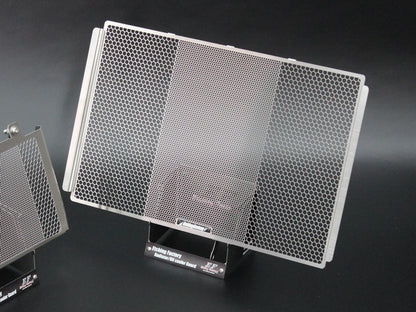 Stainless Steel Radiator and Oil Cooler Guard Set for MT-10 SP 2022-2024