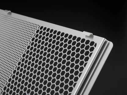Stainless Steel Radiator Guard for MT-09 2021-2025