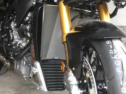 Stainless Steel Radiator and Oil Cooler Guard Set for CBR1000RR-R 2020-2024